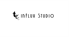 Desktop Screenshot of influxstudio.com